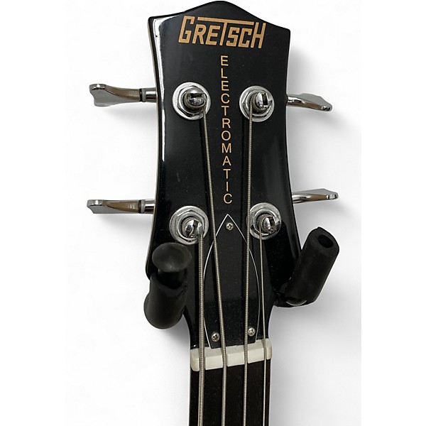 Used Gretsch Guitars Jet club bass Walnut stain Electric Bass Guitar