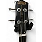 Used Gretsch Guitars Jet club bass Walnut stain Electric Bass Guitar