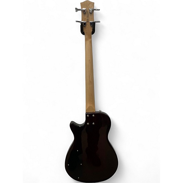 Used Gretsch Guitars Jet club bass Walnut stain Electric Bass Guitar