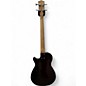 Used Gretsch Guitars Jet club bass Walnut stain Electric Bass Guitar