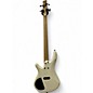 Used Ibanez SR250 Pearl White Electric Bass Guitar