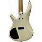 Used Ibanez SR250 Pearl White Electric Bass Guitar