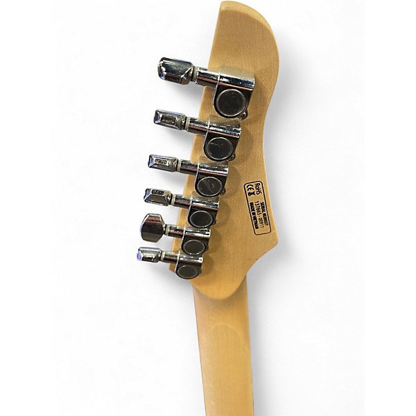 Used Subzero ROGUE VI Sunburst Baritone Guitars