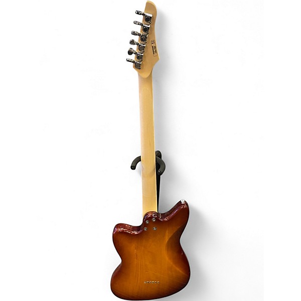 Used Subzero ROGUE VI Sunburst Baritone Guitars