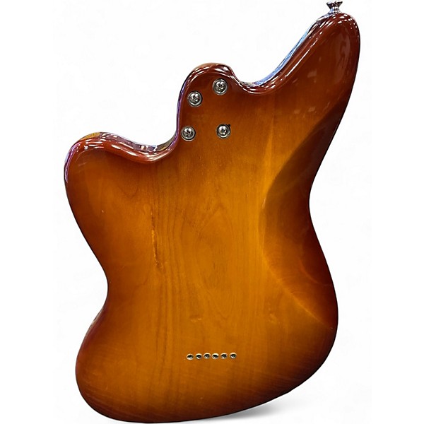 Used Subzero ROGUE VI Sunburst Baritone Guitars