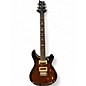 Used PRS SE Custom 24 2 Tone Sunburst Solid Body Electric Guitar thumbnail