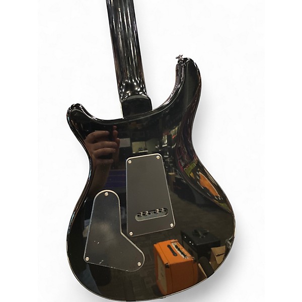 Used PRS SE Custom 24 2 Tone Sunburst Solid Body Electric Guitar