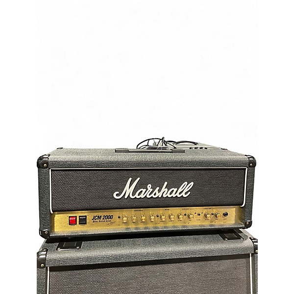 Used Marshall JCM2000 DSL100 100W Tube Guitar Amp Head