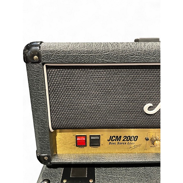 Used Marshall JCM2000 DSL100 100W Tube Guitar Amp Head