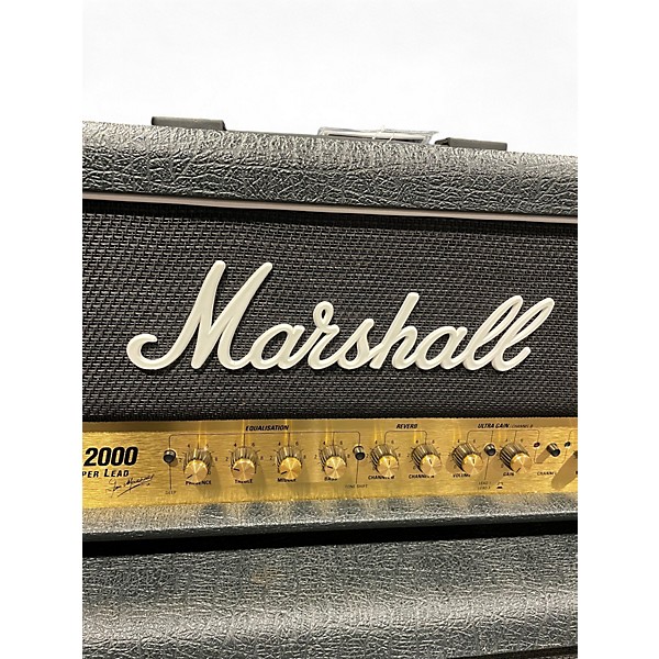 Used Marshall JCM2000 DSL100 100W Tube Guitar Amp Head