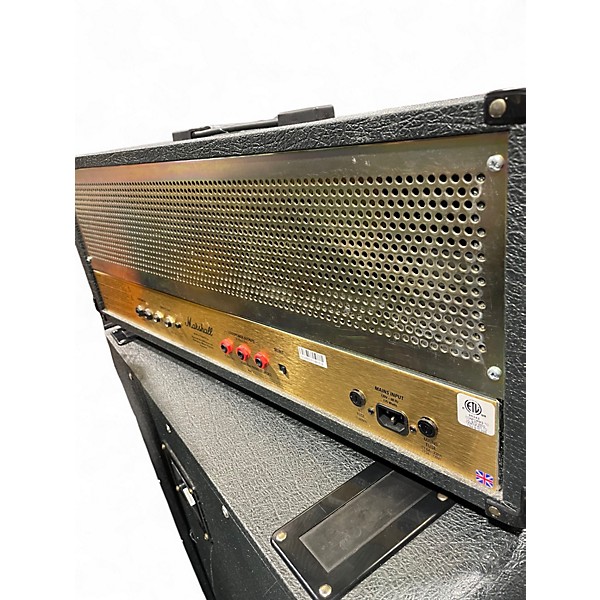 Used Marshall JCM2000 DSL100 100W Tube Guitar Amp Head