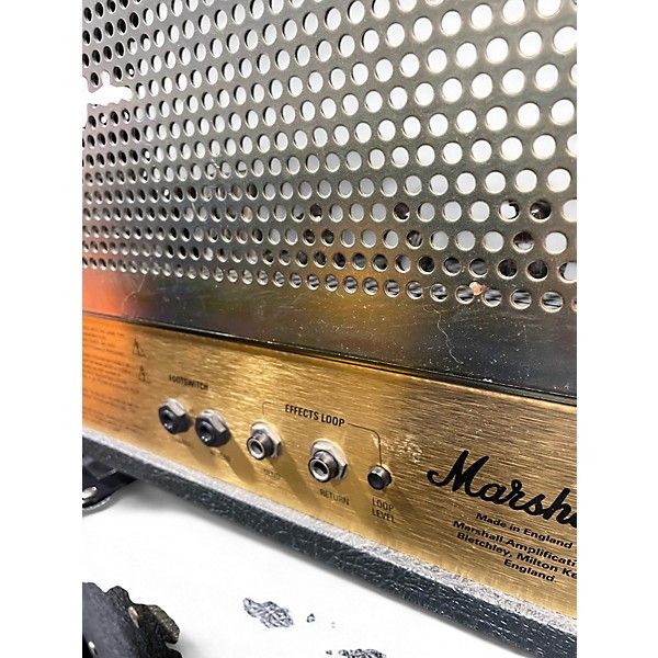 Used Marshall JCM2000 DSL100 100W Tube Guitar Amp Head