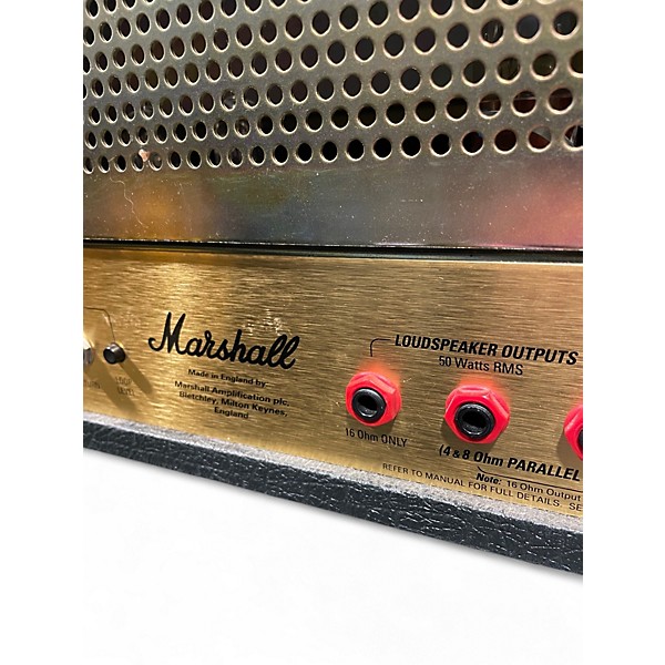 Used Marshall JCM2000 DSL100 100W Tube Guitar Amp Head