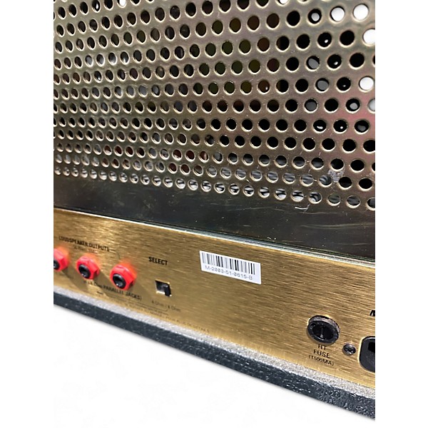 Used Marshall JCM2000 DSL100 100W Tube Guitar Amp Head