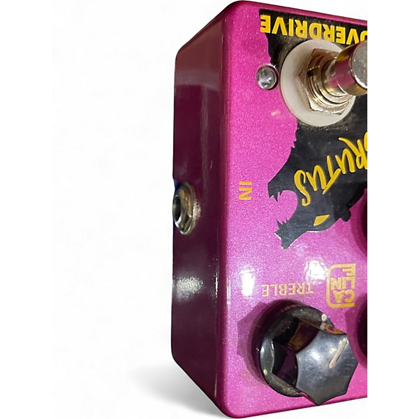 Used Caline BRUTUS Effect Pedal