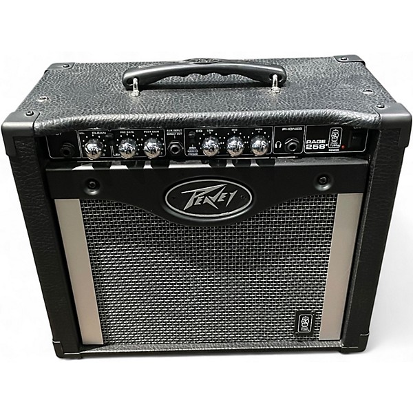 Used Peavey rage 258 Guitar Combo Amp
