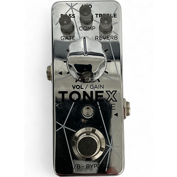 Used IK Multimedia TONEX JOE SATRIANI Effect Pedal Package