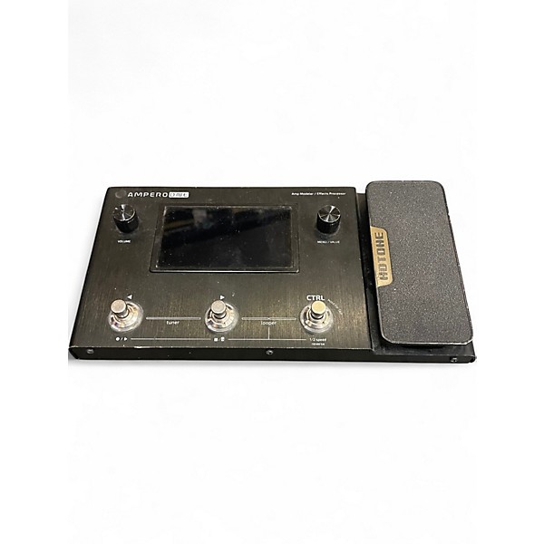Used Hotone Effects Ampero One Effect Processor