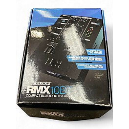 Used Reloop RMX 10BT DJ Mixer