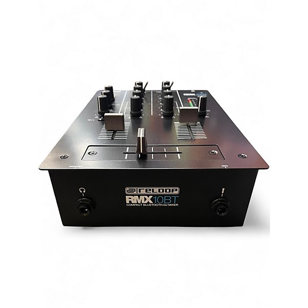 Used Reloop RMX 10BT DJ Mixer