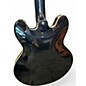 Used Epiphone Dot Black Hollow Body Electric Guitar