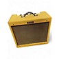 Used Fender Blues Junior TWEED 15W 1x12 Tube Guitar Combo Amp thumbnail