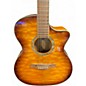 Used Ibanez A300EVV Orange Acoustic Guitar thumbnail