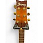 Used Ibanez A300EVV Orange Acoustic Guitar