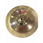 Used Zildjian 10in Oriental China Trash Cymbal thumbnail