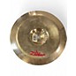 Used Zildjian 10in Oriental China Trash Cymbal