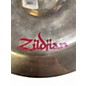 Used Zildjian 10in Oriental China Trash Cymbal