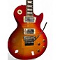 Used Epiphone les paul plus top pro fx Cherry Sunburst Solid Body Electric Guitar
