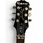 Used Epiphone les paul plus top pro fx Cherry Sunburst Solid Body Electric Guitar