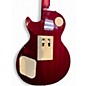 Used Epiphone les paul plus top pro fx Cherry Sunburst Solid Body Electric Guitar