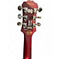 Used Epiphone les paul plus top pro fx Cherry Sunburst Solid Body Electric Guitar