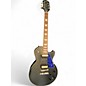 Used Epiphone Les Paul Traditional Pro IV Black Solid Body Electric Guitar thumbnail