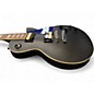 Used Epiphone Les Paul Traditional Pro IV Black Solid Body Electric Guitar