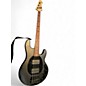 Used Sterling by Music Man stingray Black Electric Bass Guitar thumbnail