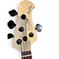 Used Sterling by Music Man stingray Black Electric Bass Guitar