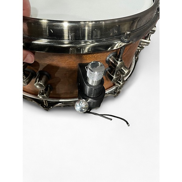 Used Mapex 13X6.5 Black Panther Warbird Natural Drum