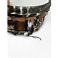 Used Mapex 13X6.5 Black Panther Warbird Natural Drum
