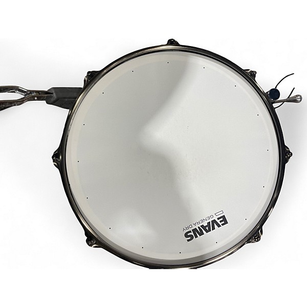 Used Mapex 13X6.5 Black Panther Warbird Natural Drum