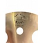 Used MEINL 12in pure alloy trash china Cymbal