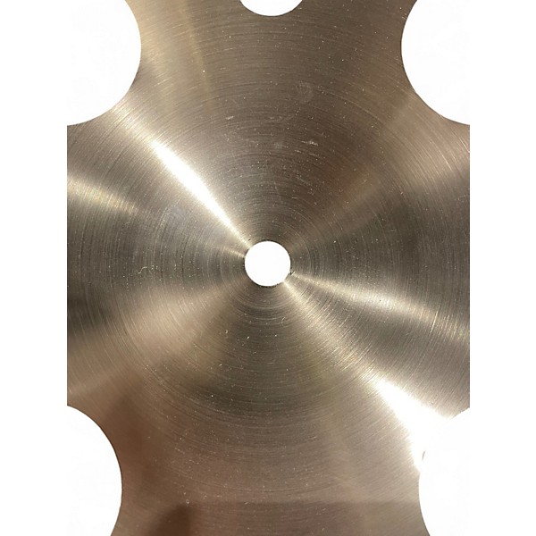 Used MEINL 12in pure alloy trash china Cymbal
