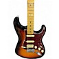 Used Fender PLAYER II MODIFIED STRATOCASTER 3 Color Sunburst Solid Body Electric Guitar