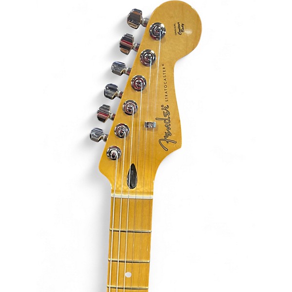 Used Fender PLAYER II MODIFIED STRATOCASTER 3 Color Sunburst Solid Body Electric Guitar