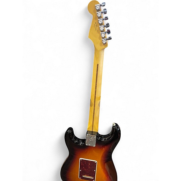 Used Fender PLAYER II MODIFIED STRATOCASTER 3 Color Sunburst Solid Body Electric Guitar