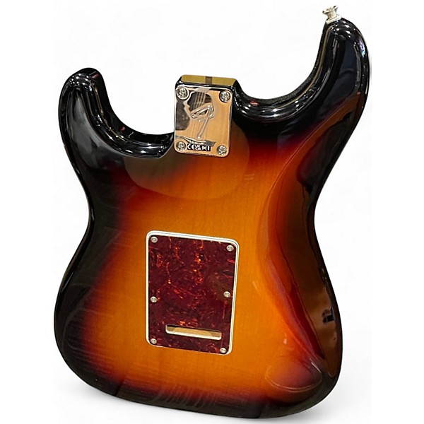 Used Fender PLAYER II MODIFIED STRATOCASTER 3 Color Sunburst Solid Body Electric Guitar