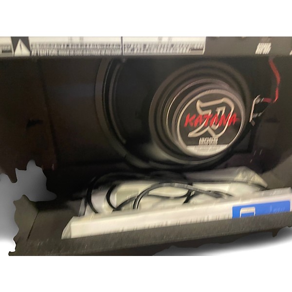 Used BOSS Katana KTN50 50W 1X12 Guitar Combo Amp