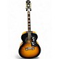 Used Epiphone EJ200 Vintage Sunburst Acoustic Guitar thumbnail